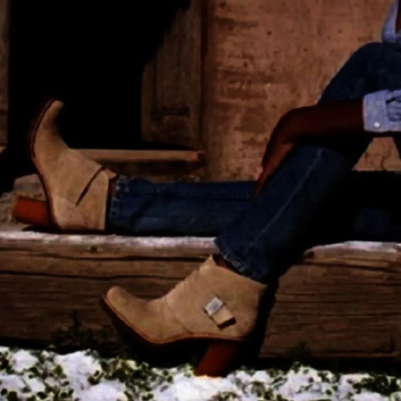 UGG Brienne Suede Ankle Boot - Picture 2 of 10